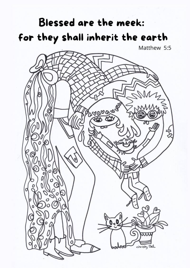 Feel free to feature this on your page! Art by @Christy Bel  @dagelijkswoord #dagelijkswoord www.gratiskleurplatenmetbijbeltekst.nl  english ;https://www.gratiskleurplatenmetbijbeltekst.nl/love #Freeprintable #coloring pages with #Bijbelversen  #Biblevers