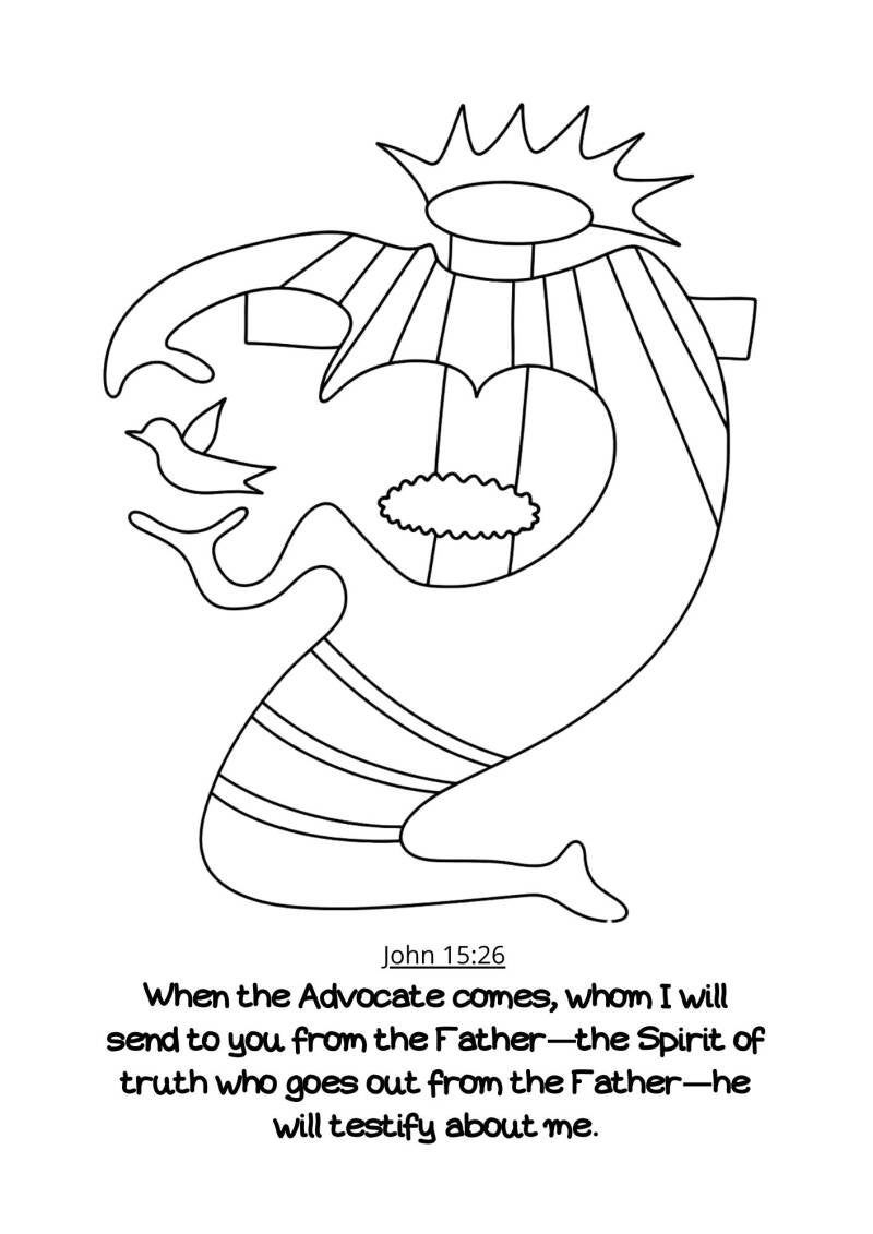 Easter coloring pages with bible verse free printable www.gratiskleurplatenmetbijbelteksten.nl Christy Bel   God Jezus Bible love forgiveness   cross