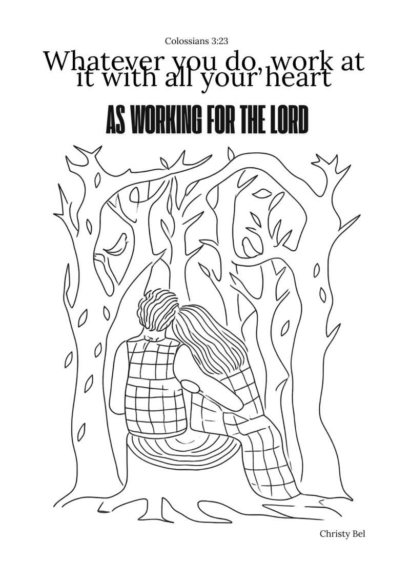 Feel free to feature this on your page! Art by @Christy Bel  @dagelijkswoord #dagelijkswoord www.gratiskleurplatenmetbijbeltekst.nl  english ;https://www.gratiskleurplatenmetbijbeltekst.nl/love #Freeprintable #coloring pages with #Bijbelversen  #Biblevers
