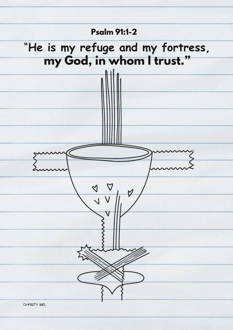 Easter coloring pages with bible verse free printable www.gratiskleurplatenmetbijbelteksten.nl Christy Bel   God Jezus Bible love forgiveness   cross