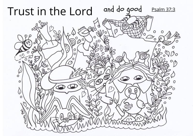 gratis kleurplaten met bijbelteksten free coloring pages with bible verse Christy Bel www.gratiskleurplatenmetbijbeltekst.nl 