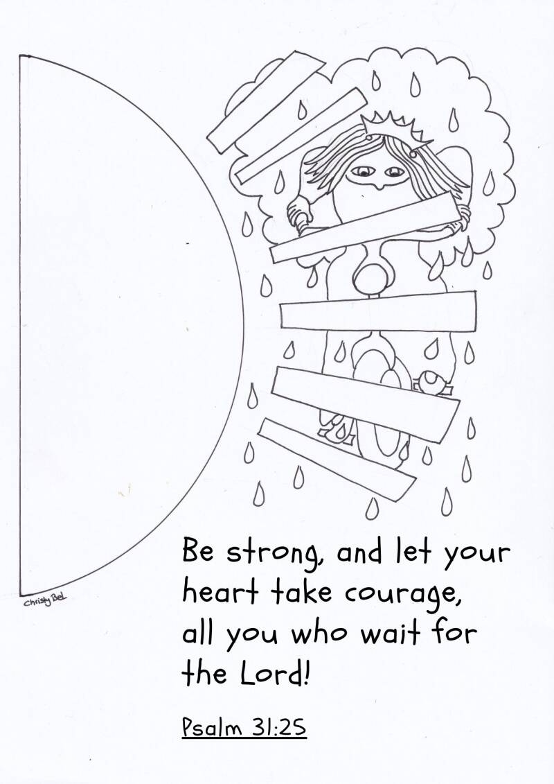 gratis kleurplaten met bijbelteksten free coloring pages with bible verse Christy Bel www.gratiskleurplatenmetbijbeltekst.nl 