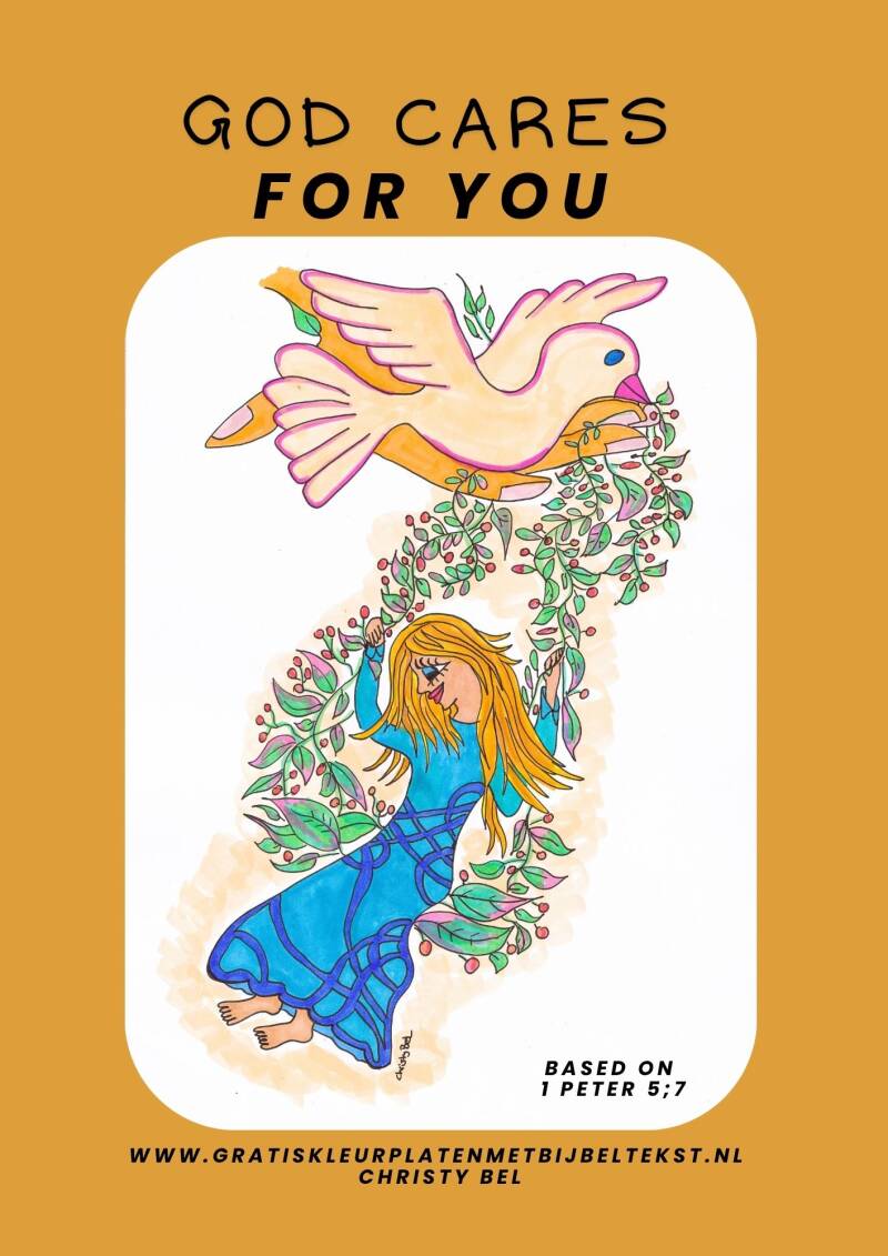 Take a moment for peace, creativity, and reflection. On this website you’ll find accessible coloring pages and worksheets for reflection and personal meaning, for both young and old. Use them on your own, around the kitchen table, in the classroom, during