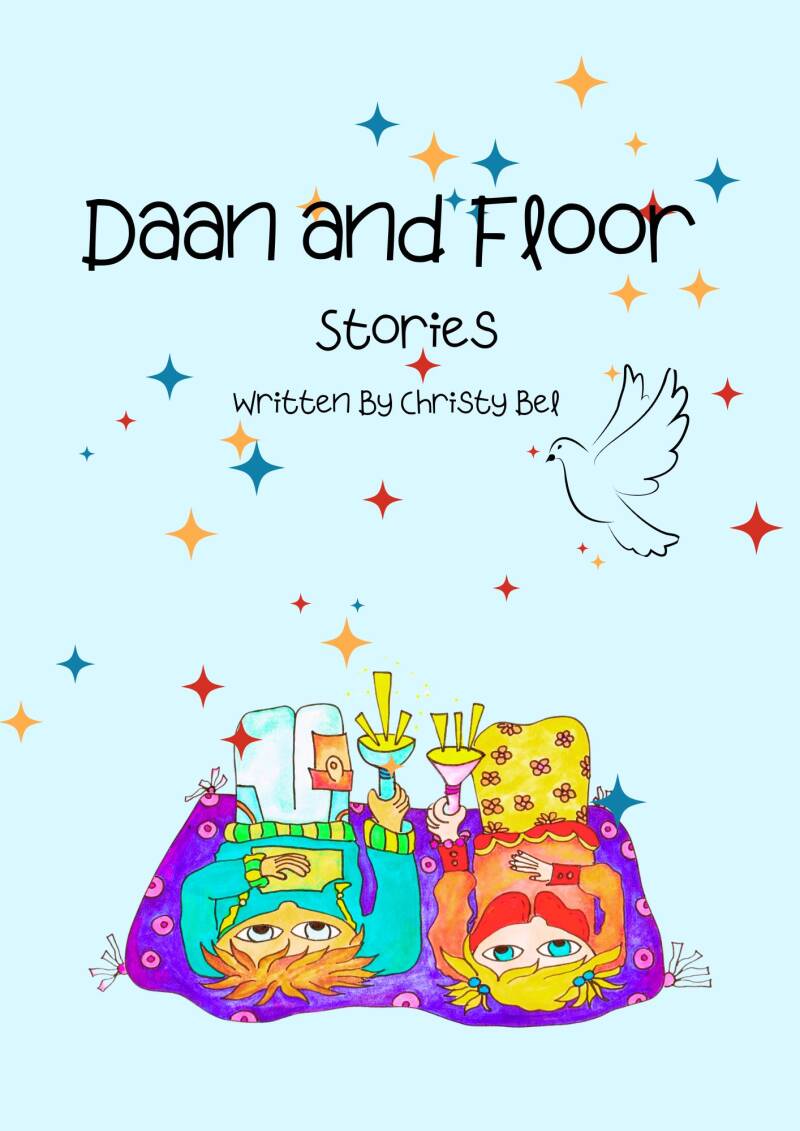 Welcome to the world of Daan and Floor!  Daan and Floor are brother and sister who share all kinds of funny, exciting and sometimes slightly scary adventures. They make mistakes, ask questions, have little disagreements, laugh together and discover someth