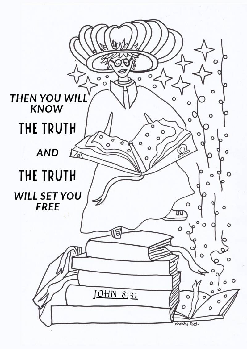 Feel free to feature this on your page! Art by @Christy Bel  @dagelijkswoord #dagelijkswoord www.gratiskleurplatenmetbijbeltekst.nl  english ;https://www.gratiskleurplatenmetbijbeltekst.nl/love #Freeprintable #coloring pages with #Bijbelversen  #Biblevers
