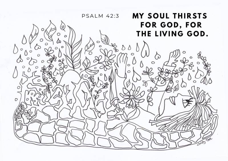 Easter coloring pages with bible verse free printable www.gratiskleurplatenmetbijbelteksten.nl Christy Bel   God Jezus Bible love forgiveness   cross