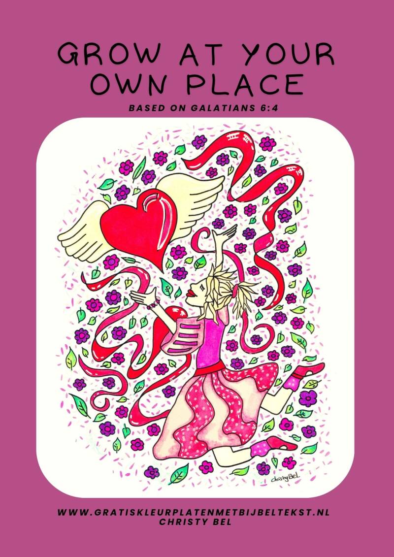 Take a moment for peace, creativity, and reflection. On this website you’ll find accessible coloring pages and worksheets for reflection and personal meaning, for both young and old. Use them on your own, around the kitchen table, in the classroom, during