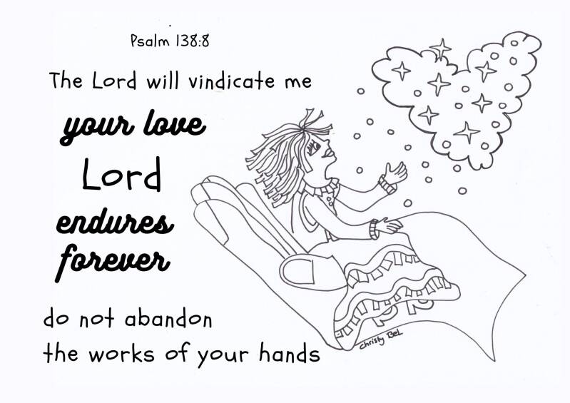 gratis kleurplaten met bijbelteksten free coloring pages with bible verse Christy Bel www.gratiskleurplatenmetbijbeltekst.nl 