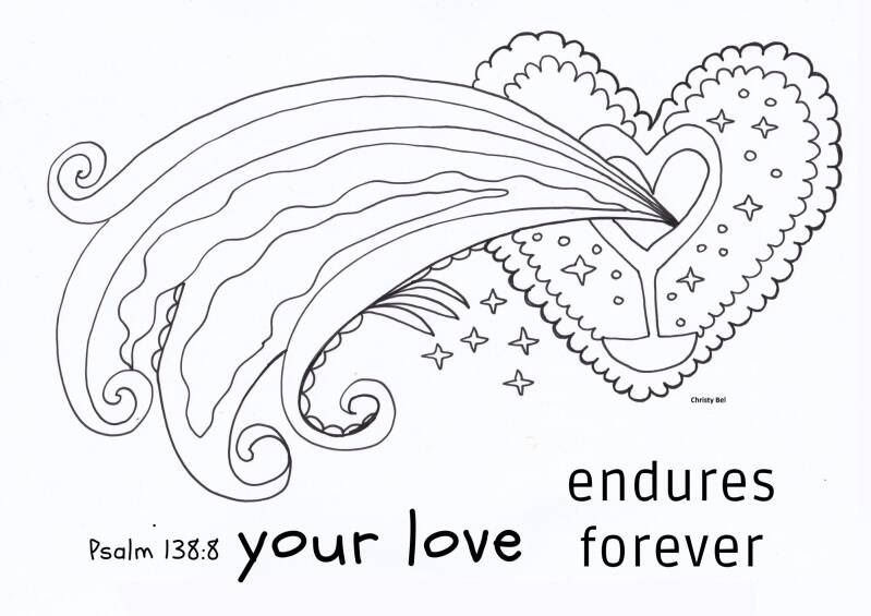gratis www.gratiskleurplatenmetbijbeltekst.nl gratis kleurplaten let all that you do be dione in love 1 corinthians 16. free coloring pages bible verse christy bel 