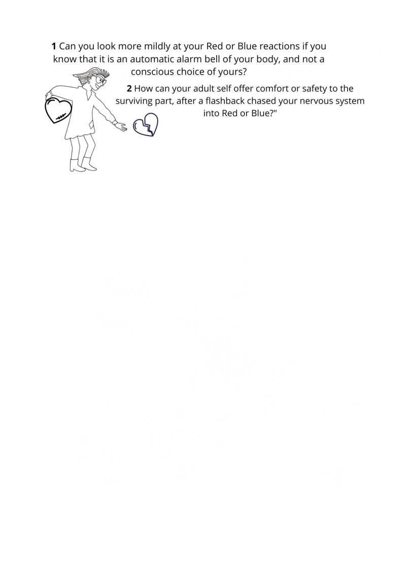 PTSS kleurplaten , Welkom, fijn dat je er bent  Wat mooi dat je mijn website hebt gevonden. Mijn naam is Christy Bel en ik ben de creatieve geest achter deze map. Ik ben geen therapeut, geen professionele schrijfster en ook geen top-illustrator. Wat ik we