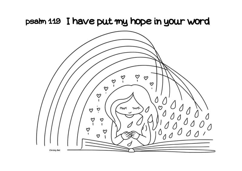 gratis kleurplaten met bijbelteksten free coloring pages with bible verse Christy Bel www.gratiskleurplatenmetbijbeltekst.nl 