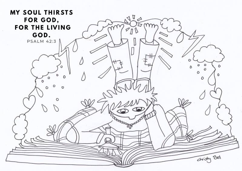Feel free to feature this on your page! Art by @Christy Bel  @dagelijkswoord #dagelijkswoord www.gratiskleurplatenmetbijbeltekst.nl  english ;https://www.gratiskleurplatenmetbijbeltekst.nl/love #Freeprintable #coloring pages with #Bijbelversen  #Biblevers