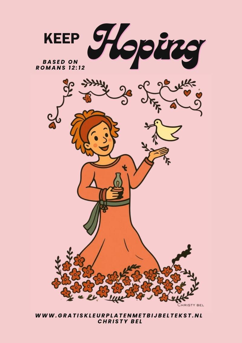Take a moment for peace, creativity, and reflection. On this website you’ll find accessible coloring pages and worksheets for reflection and personal meaning, for both young and old. Use them on your own, around the kitchen table, in the classroom, during
