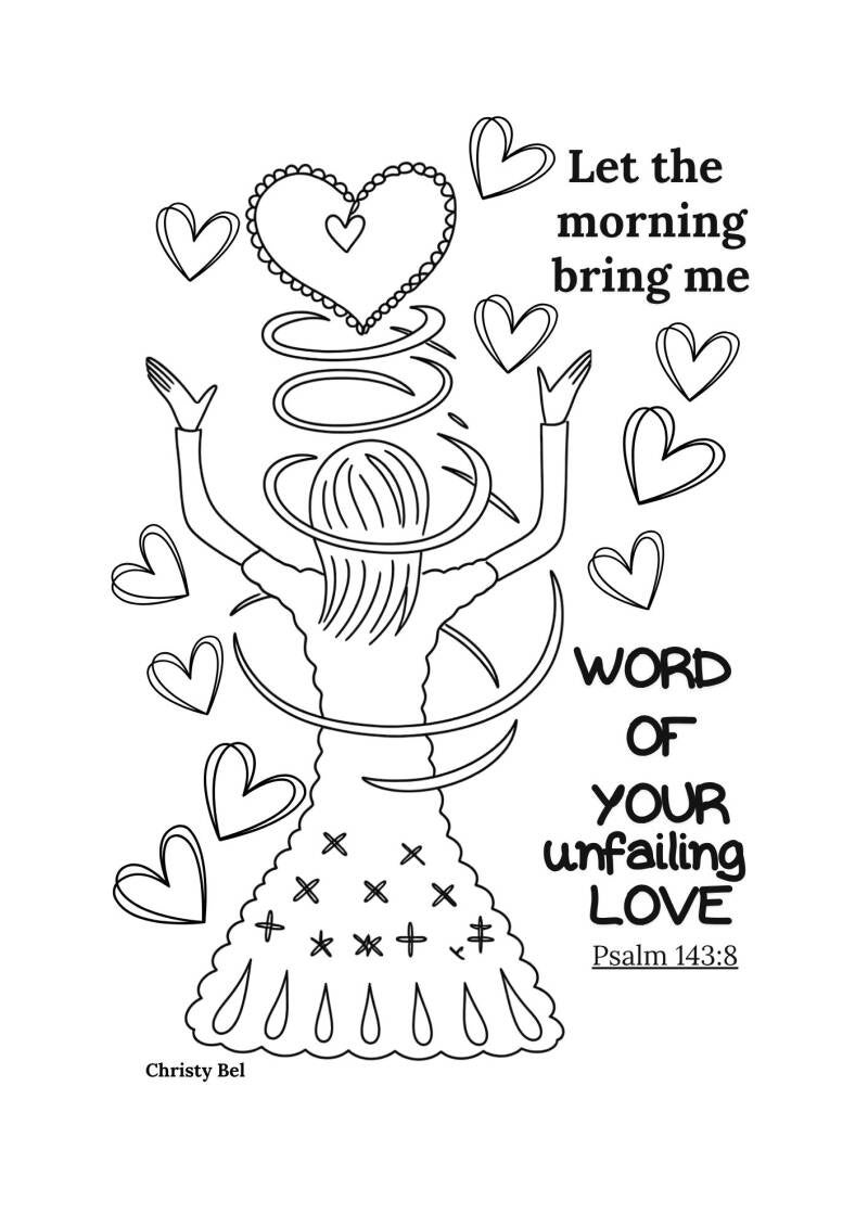Feel free to feature this on your page! Art by @Christy Bel  @dagelijkswoord #dagelijkswoord www.gratiskleurplatenmetbijbeltekst.nl  english ;https://www.gratiskleurplatenmetbijbeltekst.nl/love #Freeprintable #coloring pages with #Bijbelversen  #Biblevers