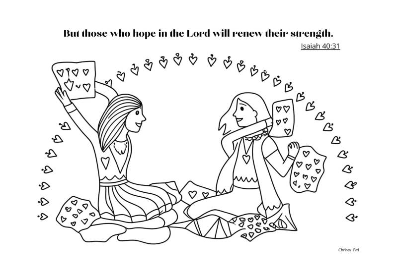 Feel free to feature this on your page! Art by @Christy Bel  @dagelijkswoord #dagelijkswoord www.gratiskleurplatenmetbijbeltekst.nl  english ;https://www.gratiskleurplatenmetbijbeltekst.nl/love #Freeprintable #coloring pages with #Bijbelversen  #Biblevers