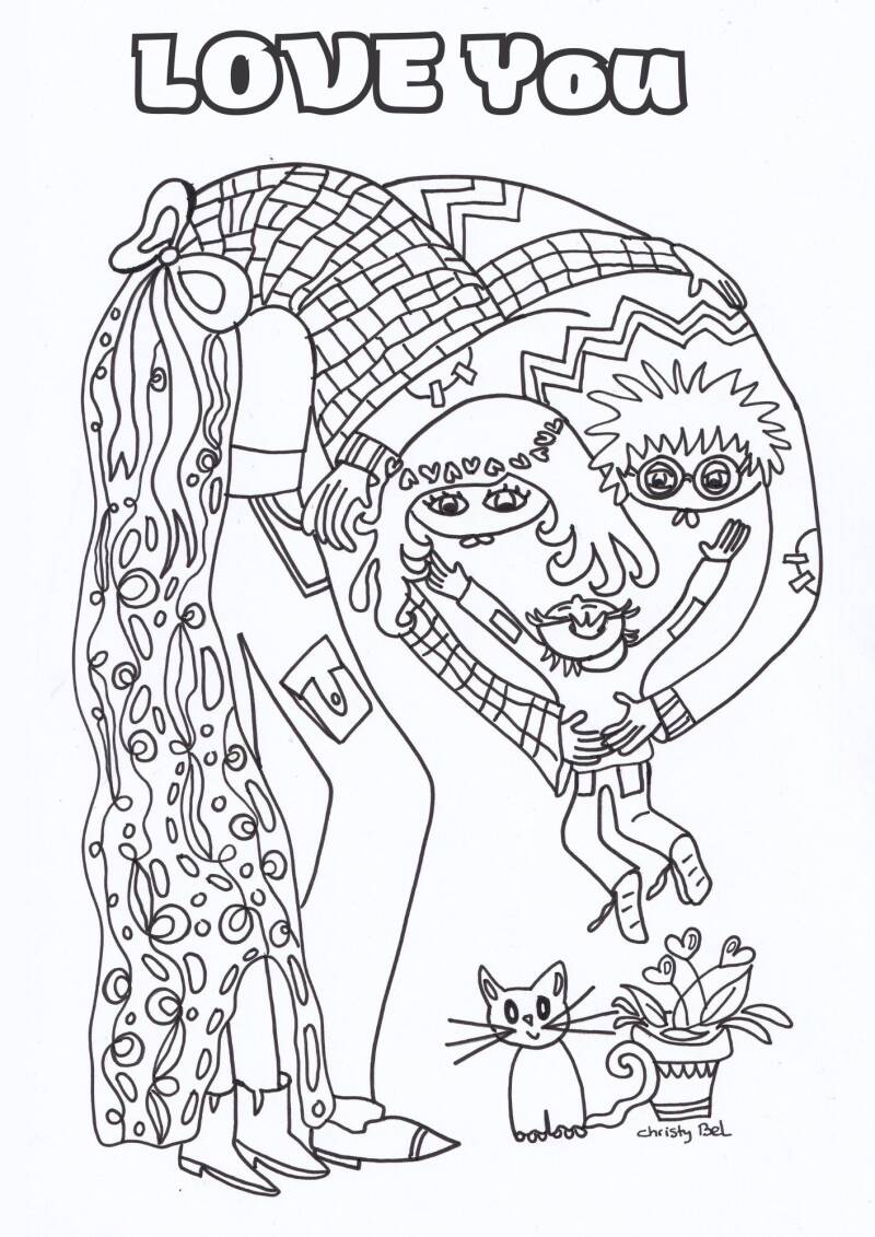 gratis kleurplaten met bijbelteksten free coloring pages with bible verse Christy Bel www.gratiskleurplatenmetbijbeltekst.nl 