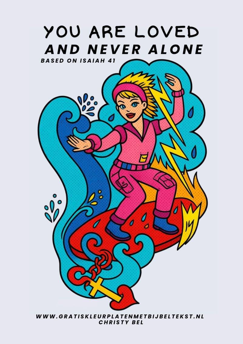 Take a moment for peace, creativity, and reflection. On this website you’ll find accessible coloring pages and worksheets for reflection and personal meaning, for both young and old. Use them on your own, around the kitchen table, in the classroom, during