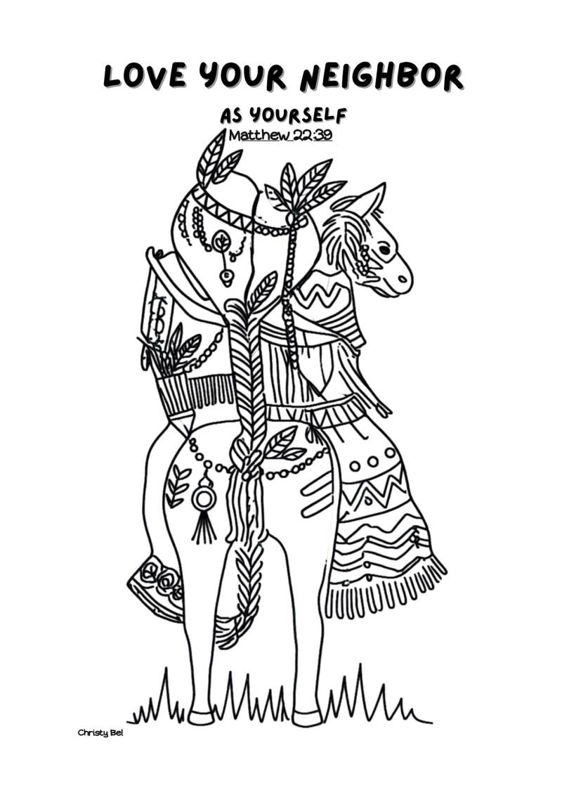 Feel free to feature this on your page! Art by @Christy Bel  @dagelijkswoord #dagelijkswoord www.gratiskleurplatenmetbijbeltekst.nl  english ;https://www.gratiskleurplatenmetbijbeltekst.nl/love #Freeprintable #coloring pages with #Bijbelversen  #Biblevers