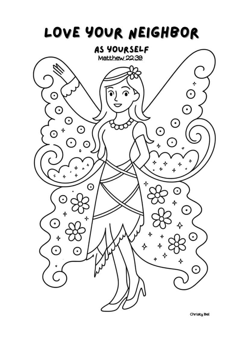Feel free to feature this on your page! Art by @Christy Bel  @dagelijkswoord #dagelijkswoord www.gratiskleurplatenmetbijbeltekst.nl  english ;https://www.gratiskleurplatenmetbijbeltekst.nl/love #Freeprintable #coloring pages with #Bijbelversen  #Biblevers