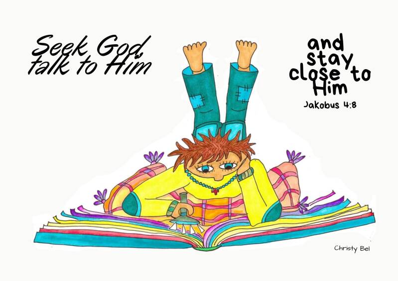 Welcome to the world of Daan and Floor!  Daan and Floor are brother and sister who share all kinds of funny, exciting and sometimes slightly scary adventures. They make mistakes, ask questions, have little disagreements, laugh together and discover someth