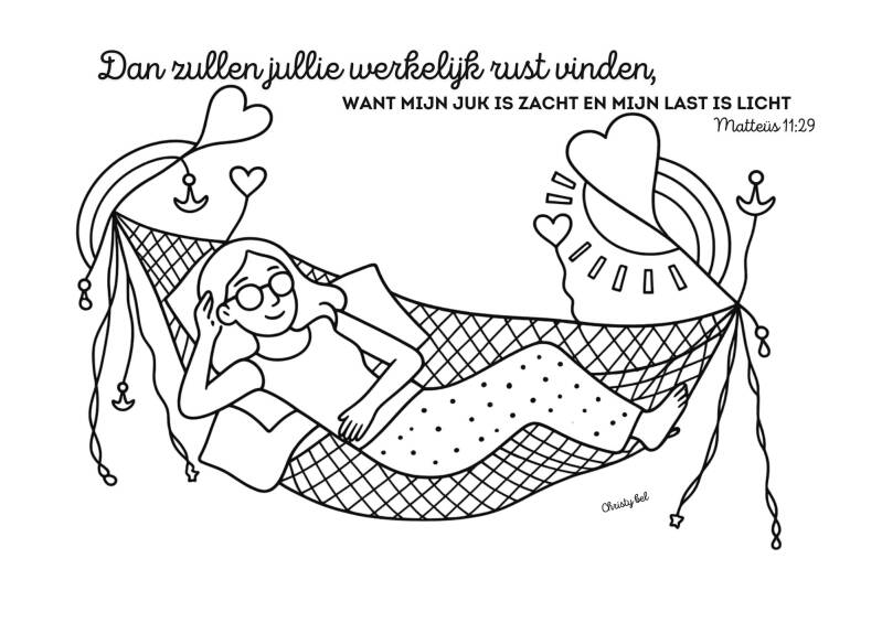 Zegenen betekent iemand het goede (van God )toe wensen. Daarom kun je hier ( zie link) kleurplaten vinden met lieve wensen en felicitaties zoals, een fijne Vaderdag Moederdag of gefeliciteerd.