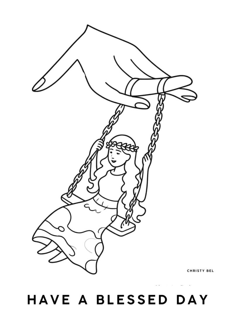 gratis kleurplaten met bijbelteksten free coloring pages with bible verse Christy Bel www.gratiskleurplatenmetbijbeltekst.nl 