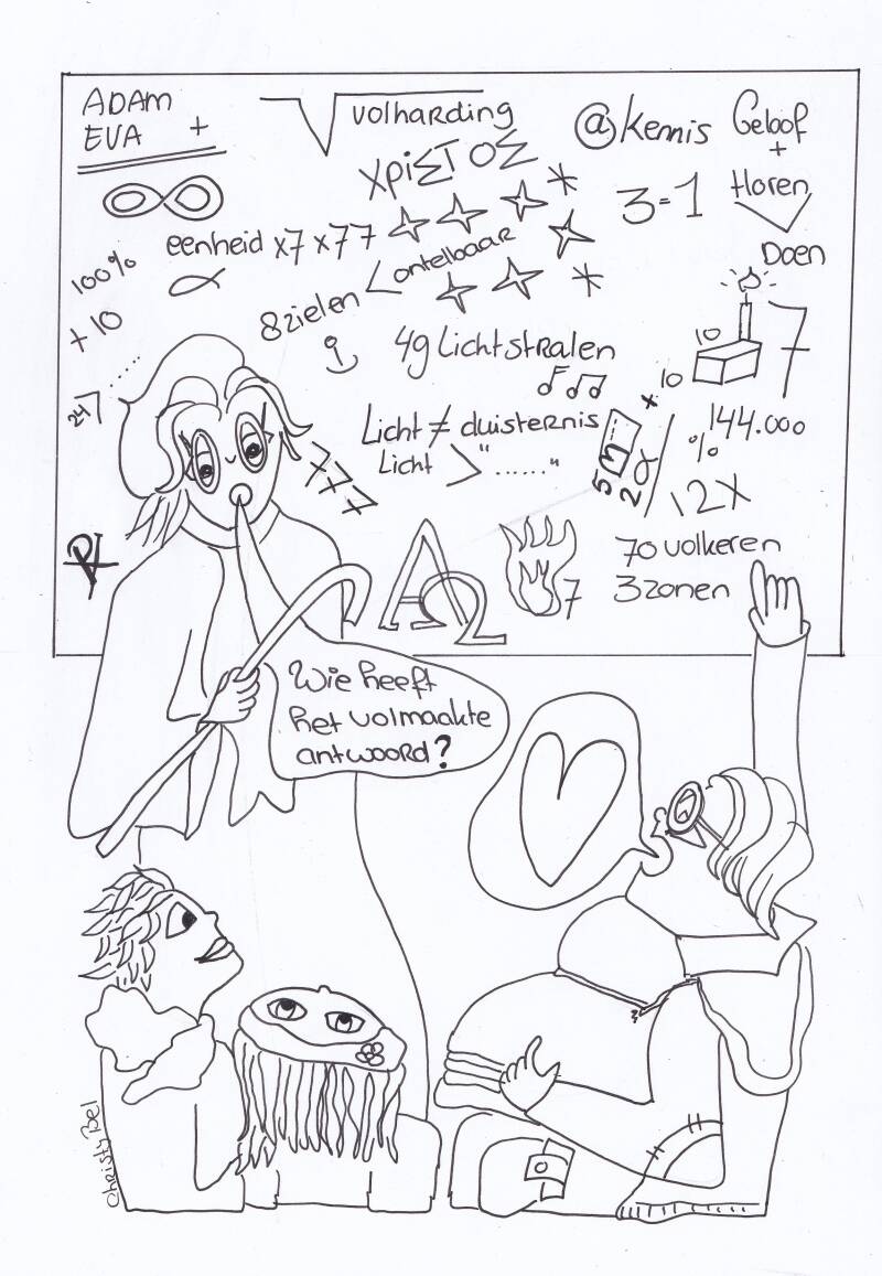 God is love 1 johannes 4:8 free coloring pages Christy Bel 