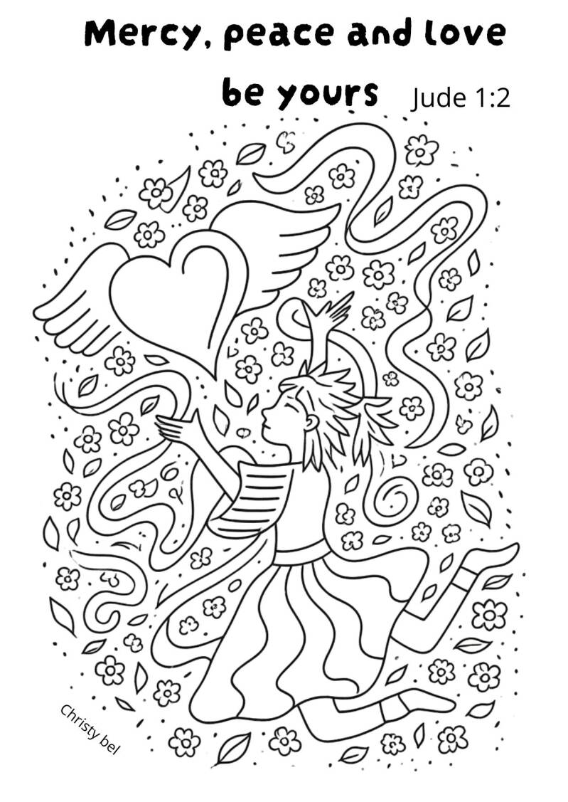 #Freeprintable #coloring pages with #Bijbelversen  #Bibleverse#childministry#free#coloring pages#God#love#jezus#Bible#Church#christiantiktok#churchtiktok#Tiktokforchrist#zondagschool#ministry#geloofcitaten#bijbelcitaten#Gods plan #kaart #bemoediging #grat
