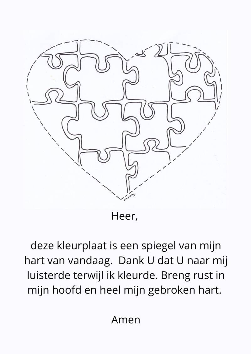 Gratis PDF printbare gratis kleurboek met kleurplaten over LIEFDE  . Zingeving kleurplaten met bijbeltekst. gratis kleurplaten christy bel  www.gratiskleurplatenmetbijbeltekst.nl