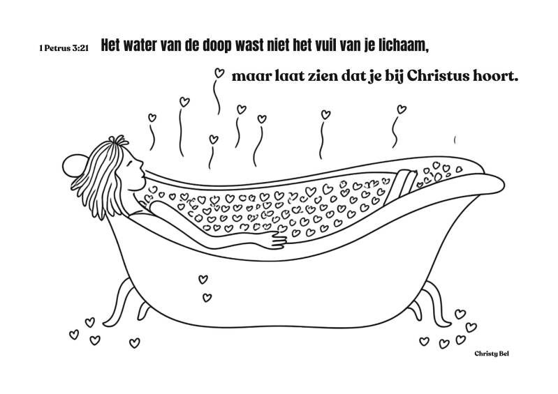 Zegenen betekent iemand het goede (van God )toe wensen. Daarom kun je hier ( zie link) kleurplaten vinden met lieve wensen en felicitaties zoals, een fijne Vaderdag Moederdag of gefeliciteerd.