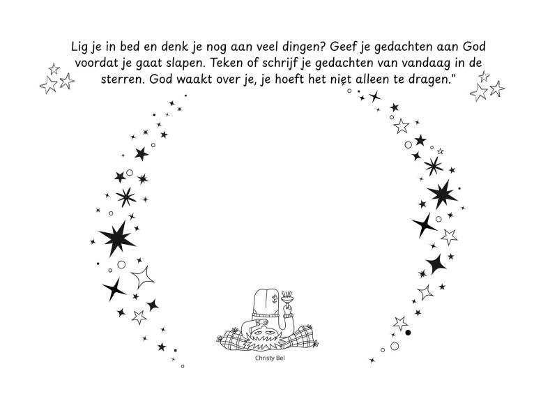 Gratis bezinning kleurplaten  met een positieve boodschap gelinkt aan de Bijbel.  Kleurplaten en werkbladen voor bezinning en zingeving. Even een moment van rust, creativiteit en bezinning. Op deze website vind je laagdrempelige zingevingskleurplaten 