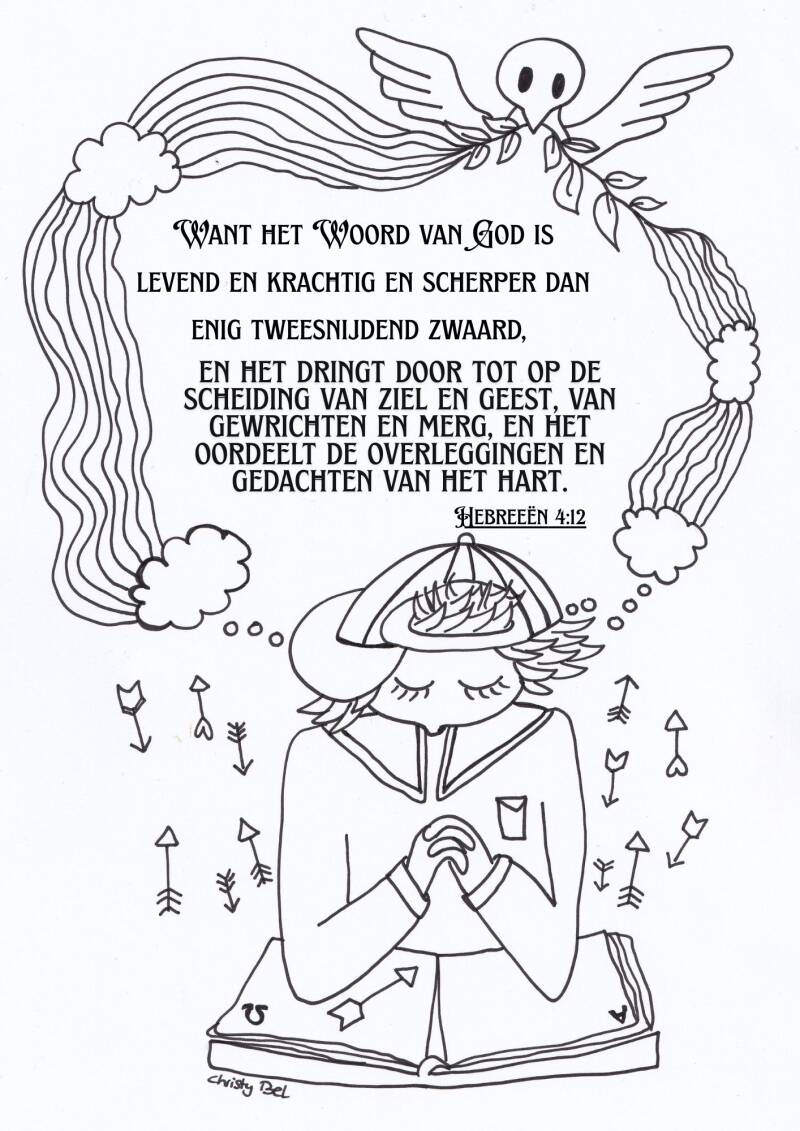 Freeprintable #coloring pages with #Bijbelversen #Bibleverse  #childministry#free#coloring pages#God#love#jezus#Bible#Church#christiantiktok#churchtiktok#Tiktokforchrist#zondagschool#ministry#geloofcitaten#bijbelcitaten#Gods plan #kaart #bemoediging #grat