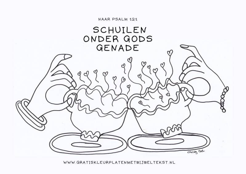 Gratis bezinning kleurplaten  met een positieve boodschap gelinkt aan de Bijbel.  Kleurplaten en werkbladen voor bezinning en zingeving. Even een moment van rust, creativiteit en bezinning. Op deze website vind je laagdrempelige zingevingskleurplaten 