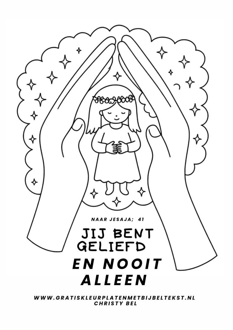 Gratis bezinning kleurplaten  met een positieve boodschap gelinkt aan de Bijbel.  Kleurplaten en werkbladen voor bezinning en zingeving. Even een moment van rust, creativiteit en bezinning. Op deze website vind je laagdrempelige zingevingskleurplaten 