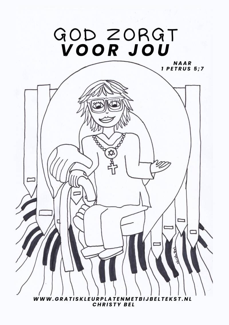 Gratis bezinning kleurplaten  met een positieve boodschap gelinkt aan de Bijbel.  Kleurplaten en werkbladen voor bezinning en zingeving. Even een moment van rust, creativiteit en bezinning. Op deze website vind je laagdrempelige zingevingskleurplaten 