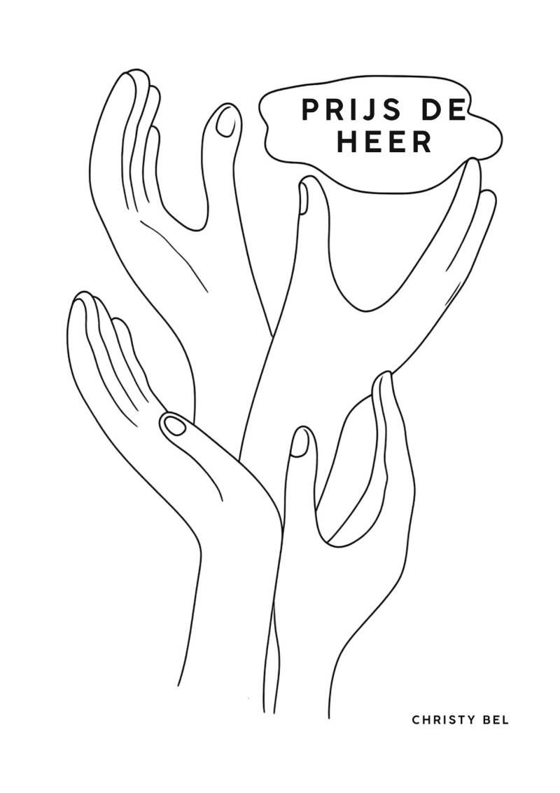 Zegenen betekent iemand het goede (van God )toe wensen. Daarom kun je hier ( zie link) kleurplaten vinden met lieve wensen en felicitaties zoals, een fijne Vaderdag Moederdag of gefeliciteerd.
