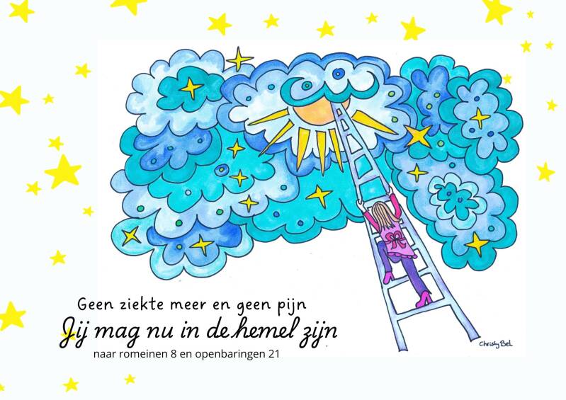 Kleurplaten en werkbladen Verdriet en rouw zijn vaak lastig te vangen in woorden, zeker voor kinderen. Gelukkig mogen we weten dat we ons verdriet niet alleen hoeven te dragen en dat God troost belooft in moeilijke tijden. Tekenen, kover rouw en verlies  