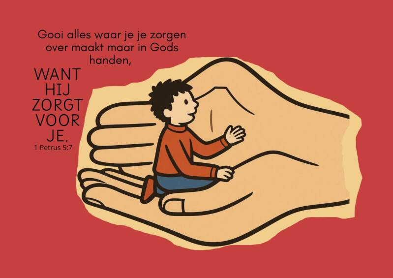Kleurplaten en werkbladen Verdriet en rouw zijn vaak lastig te vangen in woorden, zeker voor kinderen. Gelukkig mogen we weten dat we ons verdriet niet alleen hoeven te dragen en dat God troost belooft in moeilijke tijden. Tekenen, kover rouw en verlies  