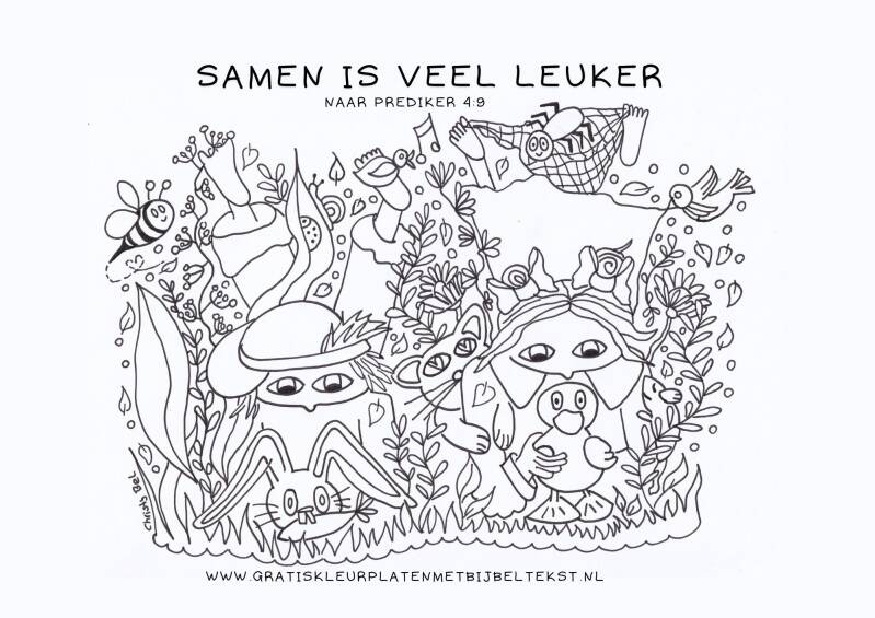 Gratis bezinning kleurplaten  met een positieve boodschap gelinkt aan de Bijbel.  Kleurplaten en werkbladen voor bezinning en zingeving. Even een moment van rust, creativiteit en bezinning. Op deze website vind je laagdrempelige zingevingskleurplaten 