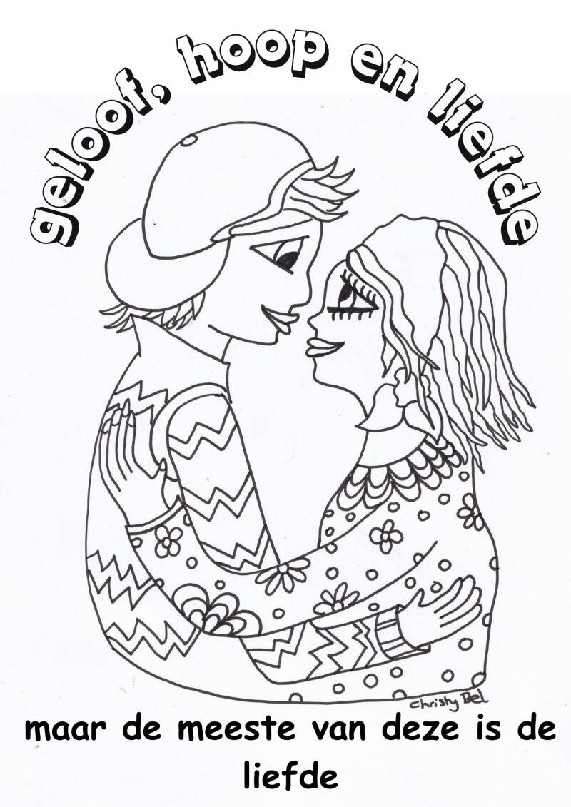 @dagelijkswoord #dagelijkswoord www.gratiskleurplatenmetbijbeltekst.nl   English ; https://www.gratiskleurplatenmetbijbeltekst.nl/love  #Freeprintable #coloring pages with #Bijbelversen #Bibleverse  #childministry#free#coloring pages#God#love#jezus#Bible#
