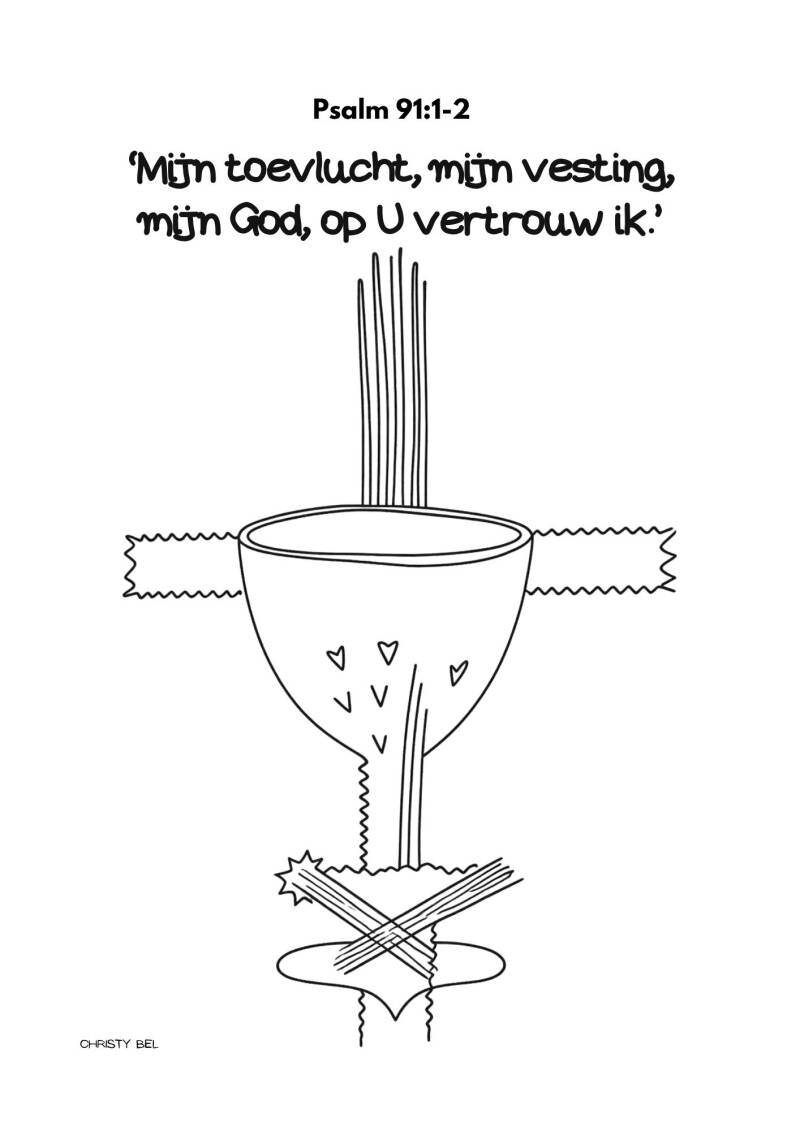 Easter coloring pages with bible verse free printable www.gratiskleurplatenmetbijbelteksten.nl Christy Bel   God Jezus Bible love forgiveness   cross