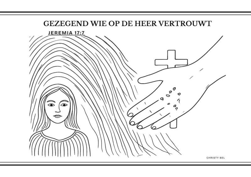 Easter coloring pages with bible verse free printable www.gratiskleurplatenmetbijbelteksten.nl Christy Bel   God Jezus Bible love forgiveness   cross
