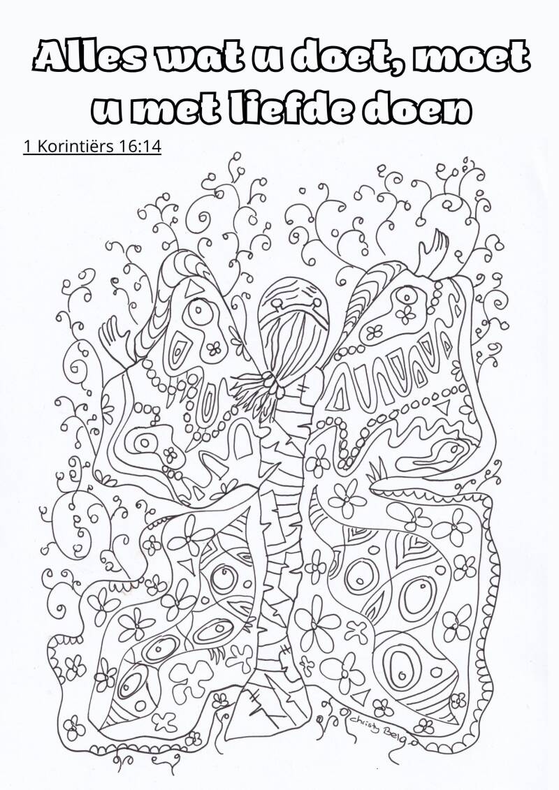 @dagelijkswoord #dagelijkswoord www.gratiskleurplatenmetbijbeltekst.nl   English ; https://www.gratiskleurplatenmetbijbeltekst.nl/love  #Freeprintable #coloring pages with #Bijbelversen #Bibleverse  #childministry#free#coloring pages#God#love#jezus#Bible#