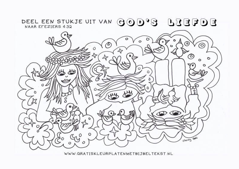 Gratis bezinning kleurplaten  met een positieve boodschap gelinkt aan de Bijbel.  Kleurplaten en werkbladen voor bezinning en zingeving. Even een moment van rust, creativiteit en bezinning. Op deze website vind je laagdrempelige zingevingskleurplaten 