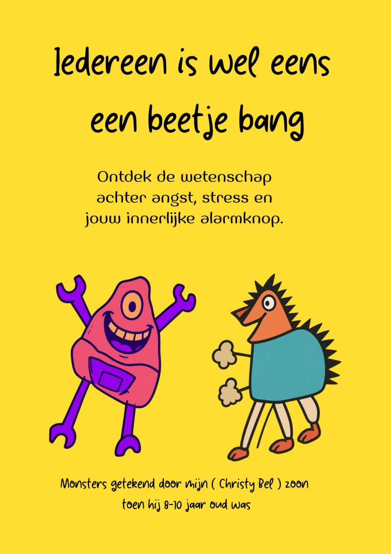 Voorwoord Het is ontzettend belangrijk dat zowel kinderen als volwassenen begrijpen hoe hun brein werkt. Wanneer je weet wat er vanbinnen gebeurt, kun je er namelijk veel sneller grip op krijgen. Soms wordt er in de kerk of door gelovigen gezegd dat je an