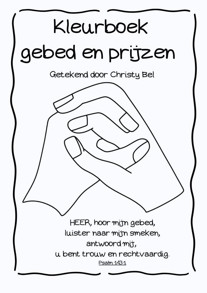 Gratis PDF kleurboek God houdt van jou van Christy Bel gratis kleurplaten met bijbeltekst www.gratiskleurplatenmetbijbeltekst.nl 