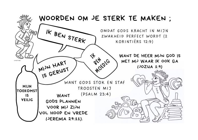 Gratis bezinning kleurplaten  met een positieve boodschap gelinkt aan de Bijbel.  Kleurplaten en werkbladen voor bezinning en zingeving. Even een moment van rust, creativiteit en bezinning. Op deze website vind je laagdrempelige zingevingskleurplaten 