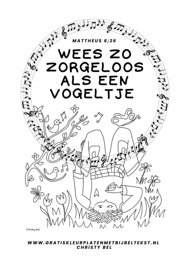 Gratis bezinning kleurplaten  met een positieve boodschap gelinkt aan de Bijbel.  Kleurplaten en werkbladen voor bezinning en zingeving. Even een moment van rust, creativiteit en bezinning. Op deze website vind je laagdrempelige zingevingskleurplaten 