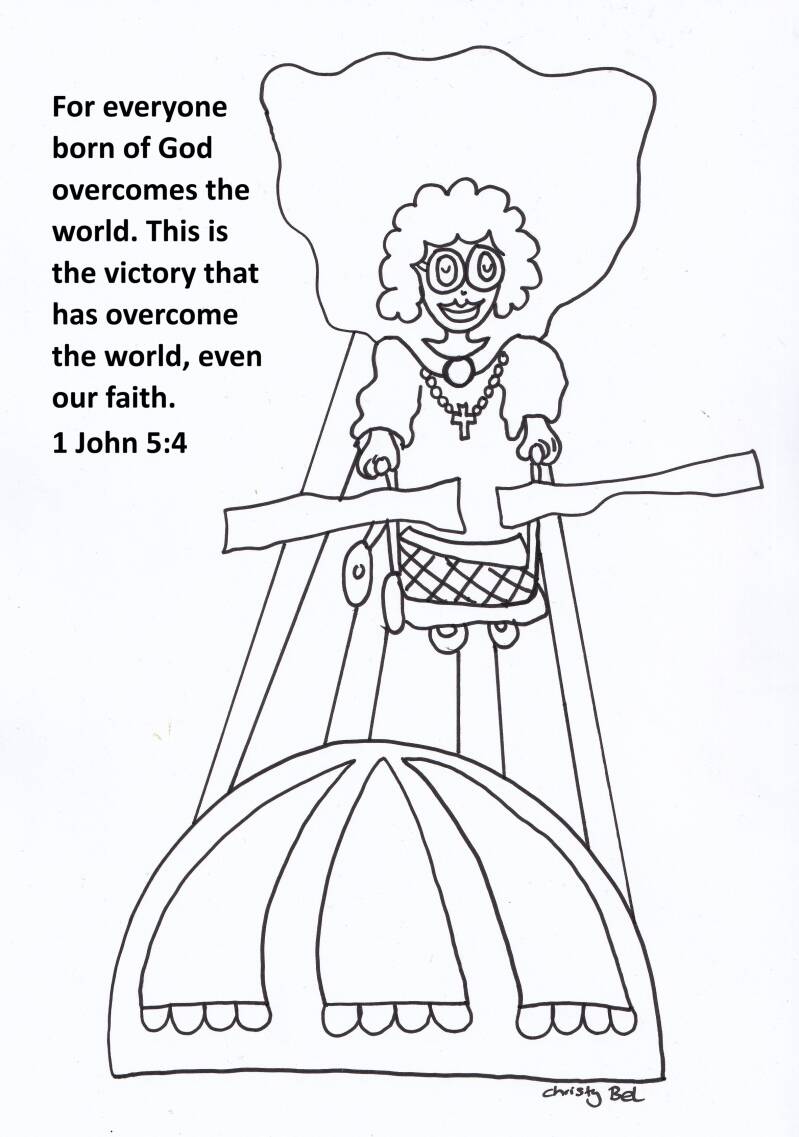 Easter coloring pages with bible verse free printable www.gratiskleurplatenmetbijbelteksten.nl Christy Bel   God Jezus Bible love forgiveness   cross