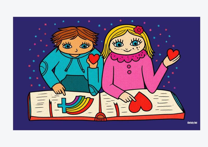 Feel free to feature this on your page! Art by @Christy Bel  @dagelijkswoord #dagelijkswoord www.gratiskleurplatenmetbijbeltekst.nl  english ;https://www.gratiskleurplatenmetbijbeltekst.nl/love #Freeprintable #coloring pages with #Bijbelversen  #Biblevers